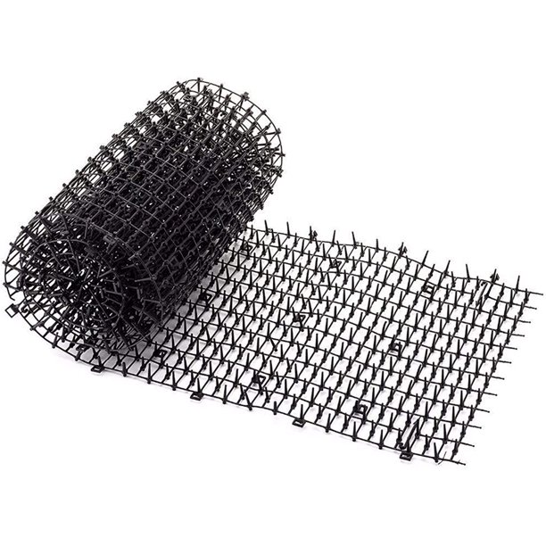 Spiked Catproof Mat, Catproof Garden Mat, Catrepellents Deterrents Mat, Sofa, Wall, Indoor