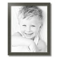 thumbnail image 2 of ArtToFrames 15x19 inch Slate Gray Picture Frame, Gray MDF Poster Frame (4679), 2 of 7