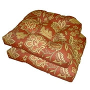Sunbridge Wicker Seat, Set Of 2