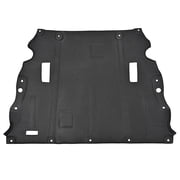 Kojem Engine Splash Shield for 2013-2020 Lincoln MKZ Ford Fusion Front Engine Under Cover Replaces FO1228126 DG9Z6P013E