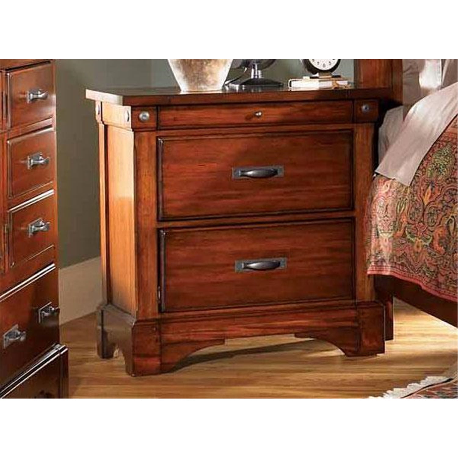 AAmerica Kalispell King Nightstand