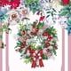 thumbnail image 5 of 5D DIY diamante arte pintura guirnalda Kit Navidad diamante pared decoración corona FLhrweasw Nuevo, 5 of 9