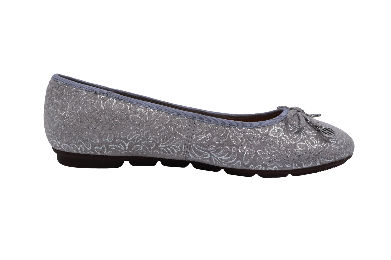 hush puppies abby bow ballet