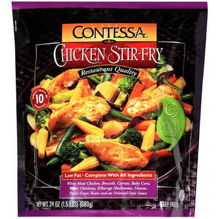 Chicken Stir-fry 24-oz