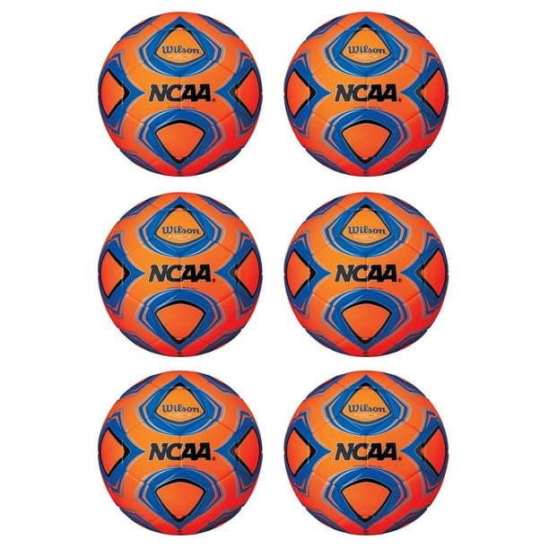 Wilson Official NCAA Forte Fybrid Size 5 Championship Match Soccer Ball