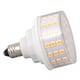 thumbnail image 1 of Lámpara LED, Lámpara LED ABS A Prueba De Rayos UV, Sin Parpadeo, 85-265 V, 1000 LM, Bajo Consumo De Energía Para Base De Lámpara E11, 1 of 7