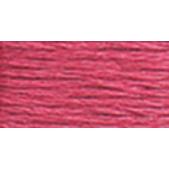 DMC Pearl Cotton Ball Size 8 87yd-Rose