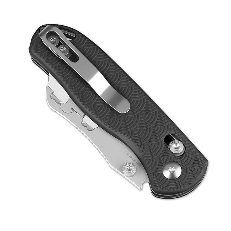 Kizer Uti BEAR 2 Tool Free Utility Folding Pocket Knife