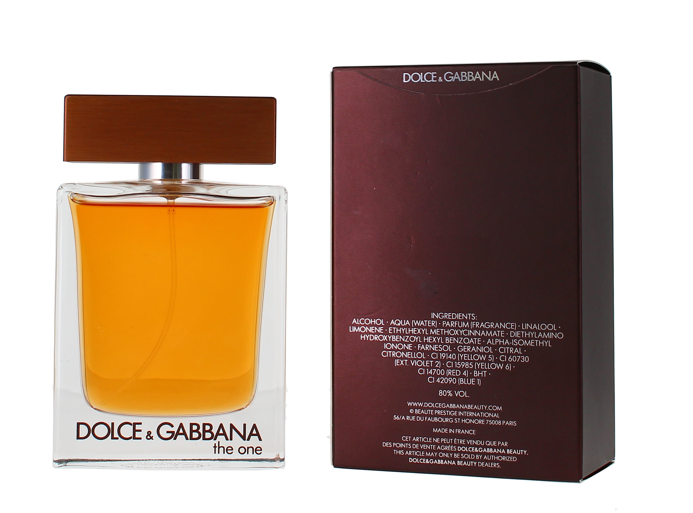 新品未開封DOLCE&GABBANA the one Dolce & Gabbana - Brandclub - Dolce&Gabbana The One Eau De