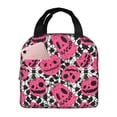 thumbnail image 1 of Disketp Halloween Pumpkins for Insulated Lunch Bag for Women and Men, Perfect for Work, Hiking, Picnic, 1 of 8