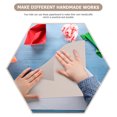 thumbnail image 2 of 10 Pcs Carton DIY pour Enfants Carton Fait Main Carton Épaissi Double Face, 2 of 7