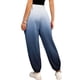 thumbnail image 3 of Pantalones deportivos Prolriy para mujer, pantalones de moda para mujer, pantalones deportivos casuales con estampado degradado, bolsillos, cintura alta, deportivos, para gimnasio, ajuste atlético,, 3 of 6