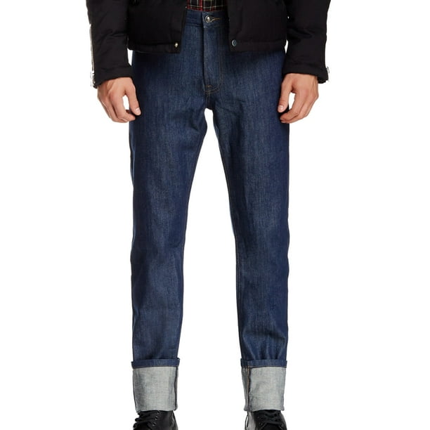 The Kooples - The Kooples NEW Blue Mens Size 30 Classic Straight Leg Jeans - Walmart.com