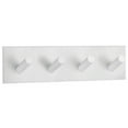 thumbnail image 4 of Smedbo Beslagsboden Quadruple Wall Mounted Hook, 4 of 4