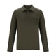 thumbnail image 4 of pstuiky camisa de manga larga para hombre, Camisa de manga larga de color liso con bolsillo y cuello para hombre salir tops m, 4 of 5