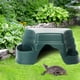 thumbnail image 4 of Escondite de para Mascotas Fregaderos, Decoración Gloria Cueva de escondite de reptiles, 4 of 9