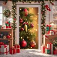thumbnail image 5 of Custom Printed Door Curtains Fabric Hanging Tapestry for Home and Room Divider Privacy Screen, 5 of 5