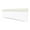Ivory, variant on Ghent's Vinyl 5' x 12' Bulletin & Mag. Whiteboard A-Set in Navy