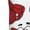 White, variant on Picia Cute Red Crab Mens Soft Woven Cotton Elastic Waistband Sleep Pajama Pant Lounge Sleep Pant With Pockets And Drawstring-Small