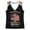 Black, variant on Womens Tanks Independence Day Casual Print Sleeveless Summer Tank 250 Years America Shirt XXL