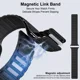thumbnail image 4 of Correa Para Apple Watch Ultra 10 9 8 7 Se 6 5 Magnetic Link, 4 of 8