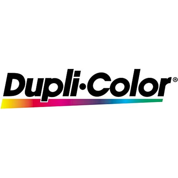 Dupli-Color Universal White Scratch Fix All-in-1 Touch-Up Paint 0.5 oz (ASF0101)