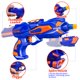 thumbnail image 3 of Paquete de 2 pistolas Blaster Guns Wordot con 60 dardos de espuma blanda y 2 pulseras, 3 of 6