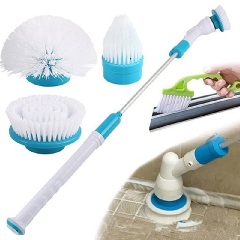 cleaning electric brush