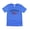 Heather Blue Shirt, variant on America Est 1776 Patriotic Shirt for Men Women Kids Family Matching 4th of July American Flag Tee Natural Shirt 18 Months