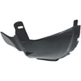 thumbnail image 3 of For Ford Explorer 2002 2003 2004 2005 Fender Liner Driver Side | Front Section | Inner | Plastic | Replacement For FO1248117, 4L2Z16D073BA | 615343260396, 3 of 5