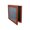 Brown, variant on Jersey Display Frame Case - 14x18 Inch Lockable Magnetic Frames Shadow Box with UV Protection for Baseball Basketball Football Soccer Hockey Sport Shirt, Matte Finish, White