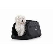Sleepypod Air - Airline Approved Carrier and Crash-Tested Car Seat for Cats and Dogs up to 18 lbs. (Jet Black)