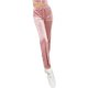 thumbnail image 1 of Lucakuins Mujeres Zip Up Hoodie Casual Color sólido Terciopelo Manga larga Sudadera / Pantalones de chándal con cordón con bolsillos Lucakuins  moda, 1 of 3