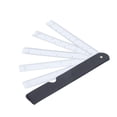 thumbnail image 4 of Octpeak Scale Ruler Fan‑Shaped Folding Multi Ratio Measuring Tools For Art Drawing Clothing Interior Design System,Fan‑Shaped Ruler,Scale Ruler, 4 of 8