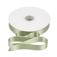 thumbnail image 1 of Joycrosso 1 Inch Spring Moss Solid Satin Ribbon, 100 Yards Double Faced Satin for Gift Wrapping Floral Bouquets Wedding Party Decoration, 1 of 7