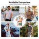 thumbnail image 5 of Fotbe Fall Pumpkins Camiseta Polo de Golf para Hombre con Estampado – Camisa Deportiva Transpirable con Cuello Abotonado-4X-Large, 5 of 6
