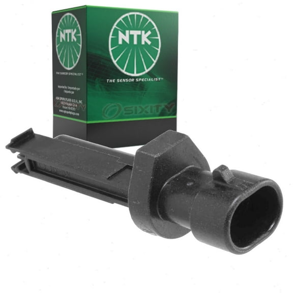 NTK Brake Fluid Level Sensor compatible with GMC Sierra 3500 HD 2007-2014