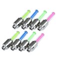 thumbnail image 4 of PENIKOKO 8Pcs Colorful Bike Light with Blue Shell Blue Light for Bicycle Accessories and Night Riding, 4 of 8