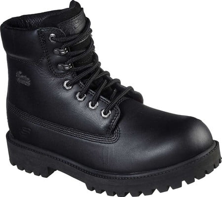skechers verdict men's waterproof boots