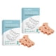 thumbnail image 1 of Toe Separators for Improved Foot Alignment Foot Thumb Pain Relief Straightener Foot Care Tool, 1 of 5