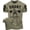 T-Shirt Military Green Branded, variant on Gymish Squat Below Parallel Workout Shirt – Funny Gym T-Shirt for Men, Motivational Lifting Tee, Men’s Athletic Workout Apparel