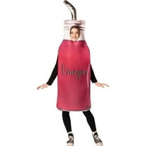 Rasta Imposta Vinegar Drizzle Bottle Adult Costume, One Size, Unisex