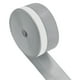 thumbnail image 1 of Tira de sellado para puerta Uxcell, 1.77 pulgadas (45 mm) de silicona, 49 pies de tapón para corrientes de aire, cinta adhesiva de sellado [Gris], 1 of 7