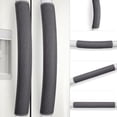 thumbnail image 1 of Anticollision Refrigerator Door Handle Covers for Dirt and Scratch Protection, 1 of 5