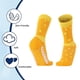 thumbnail image 2 of Calcetines de baloncesto de élite de 3 piezas Calcetines deportivos para exteriores Buffer Sports para hombres y mujeres adultos, 2 of 5