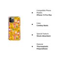thumbnail image 6 of Cowboy Boots Case for iPhone 13 Pro Max,Aesthetic Art Design TPU Bumper Cover Case, 6 of 6