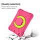 thumbnail image 4 of Funda para Tablet AKABEILA para Apple iPad 7/8/9 10.2'' con Soporte Rosa, 4 of 8