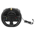 thumbnail image 1 of Driving Force Racing Wheel, Light Racing Wheel Ergonomic Portable Detachable  For Home, 1 of 8