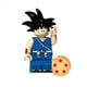 thumbnail image 5 of Juego de 8 Figuras de Bloques de Construcción de Personajes de Anime - Piezas Icónicas para Fans y Coleccionistas, 5 of 9