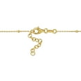 thumbnail image 2 of Everly Women's Yellow Gold Plated Bracelet, 2 of 7